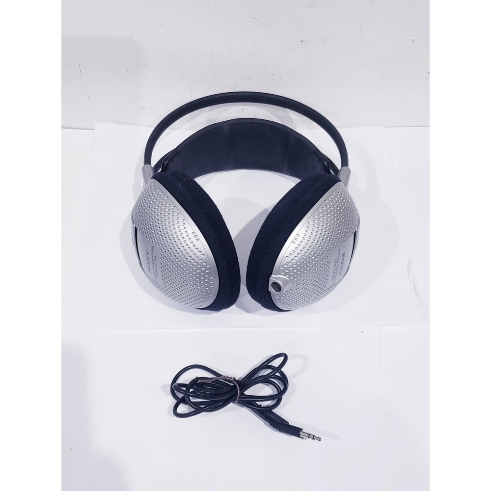 Sony MDR-CD480 Stereo Headphones Audio Hi-Fi - Tested & Working